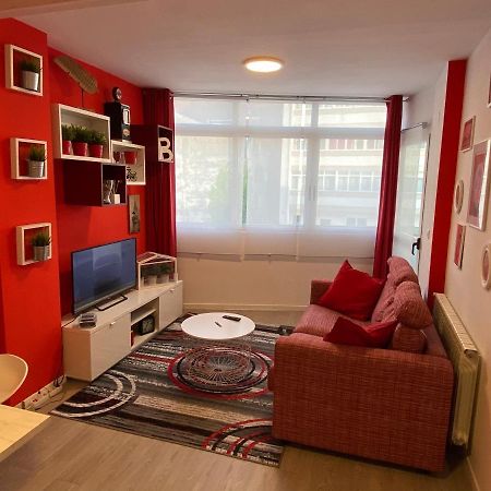 Apartamento Centro Frente Muralla 2 ルーゴ エクステリア 写真
