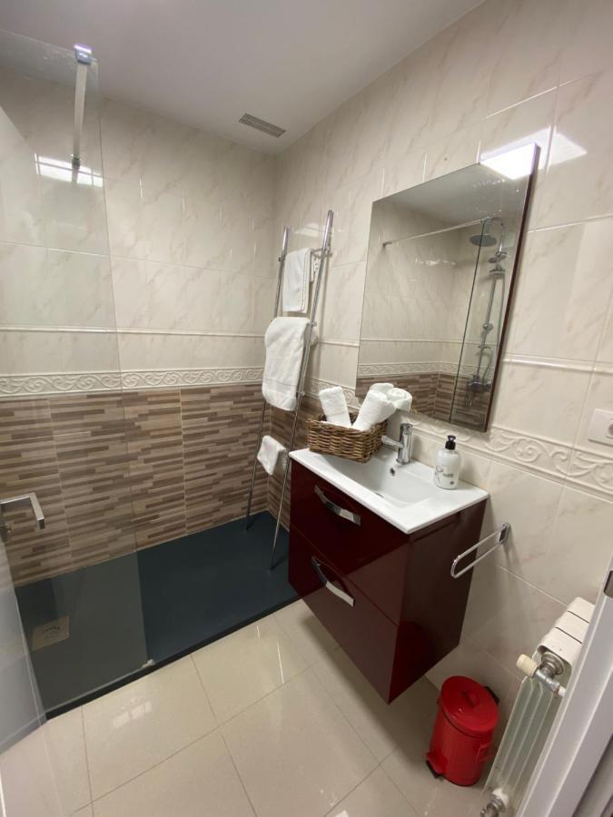 Apartamento Centro Frente Muralla 2 ルーゴ エクステリア 写真