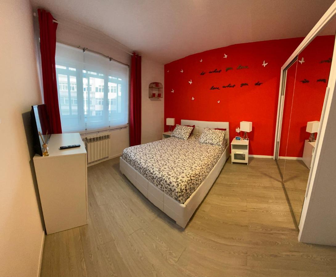 Apartamento Centro Frente Muralla 2 ルーゴ エクステリア 写真